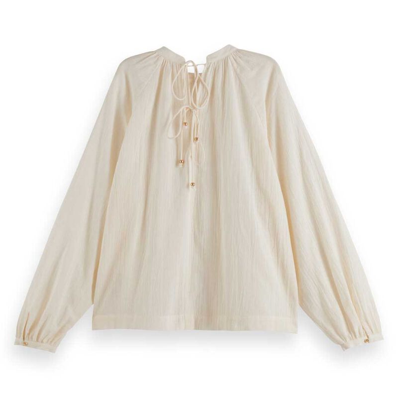 Scotch & Soda Bow Details Top image number 3